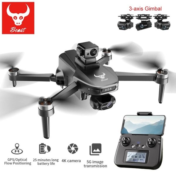 SG109 max 2 Drone