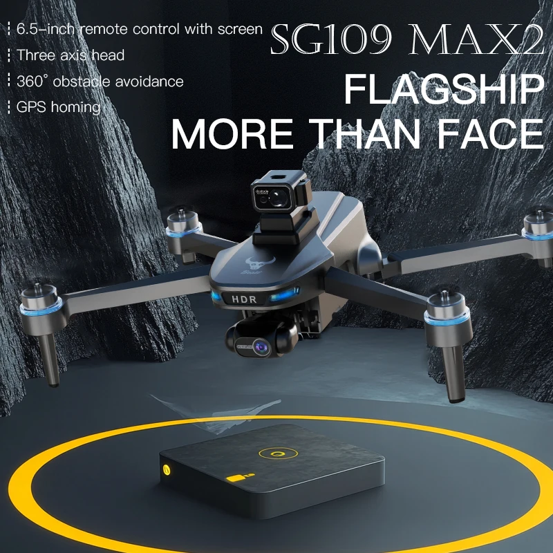 SG109 MAX 2 Display RC