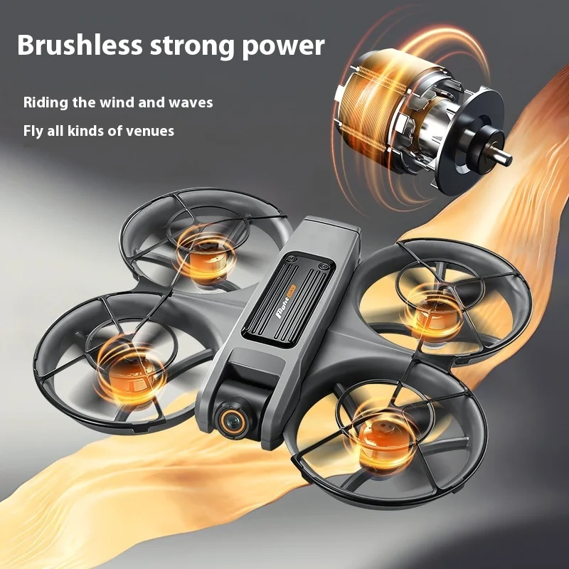 S156 FPV Drone with Display RC