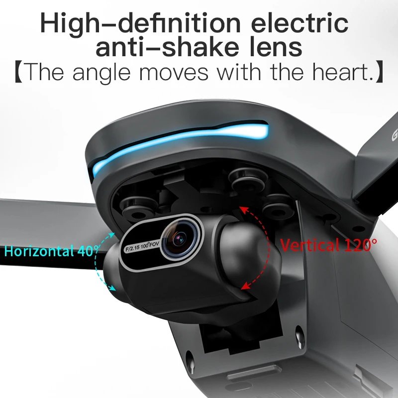 L200 PRO MAX 4K Profesional Drone