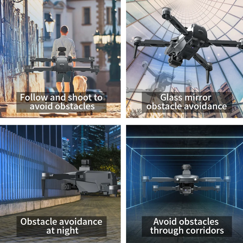 L600 PRO MAX GPS Drone