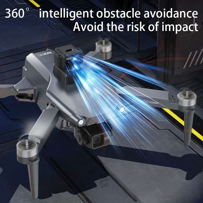 L600 PRO MAX GPS Drone